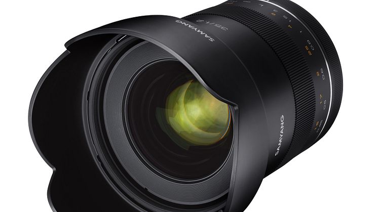 Samyang XP 35mm F1.2 Canon EF (1)