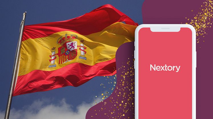 Nextory acquires Spain's largest local streaming service