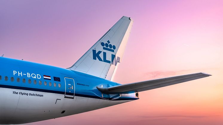  Nordmenns flyreisevaner vil ikke endre seg til tross for den pågående klimakrisen, ifølge en ny undersøkelse utført av Novus for KLM Norden. 