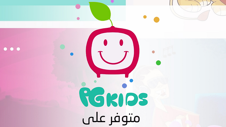 Progressive Generation Studios Launches PG Kids with OTT from Red Bee – Creating a Unique Destination for Children’s 'Edutainment' in the Middle East and North Africa