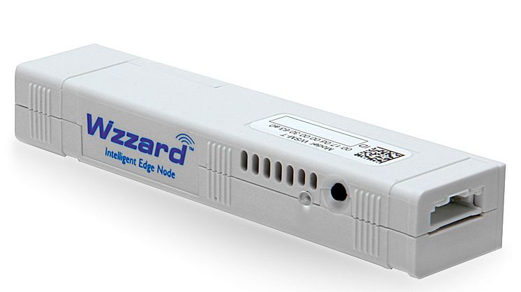 Wzzard C sensormodul för IoT