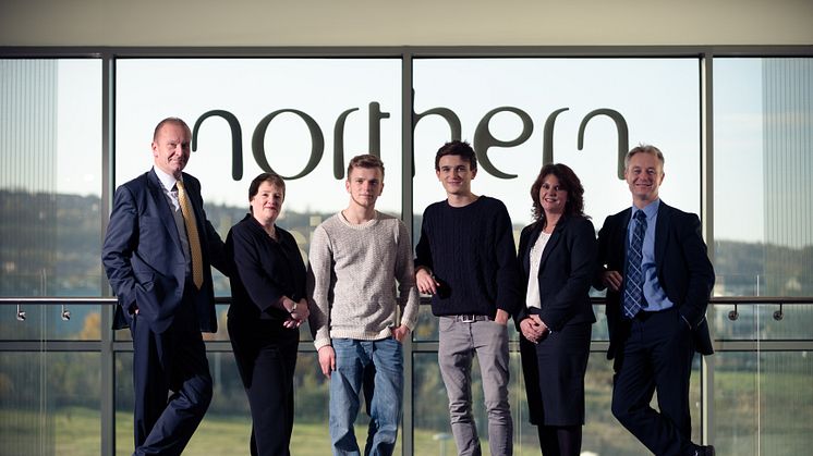 Taking a twist on traditional degrees as students start-up businesses