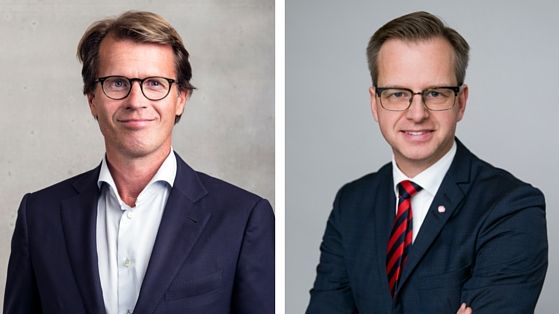 Telenor Connexion’s CEO, Mats Lundquist,  joins Swedish Minister for Enterprise and Innovation, Mikael Damberg, at the first Sweden–Southeast Asia Business Summit in Singapore on September 21-22.