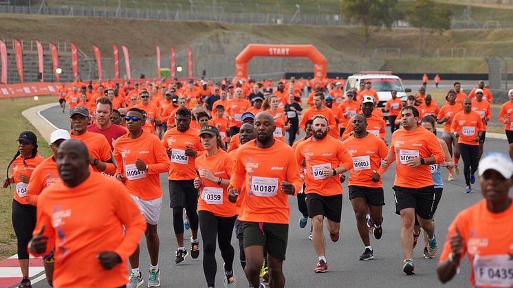 Get moving Joburg – the Discovery 947 Rhythm Run is here!