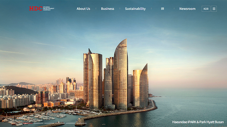 Perfect world: HDC's website looks pristine, but its payment conduct hasn't been