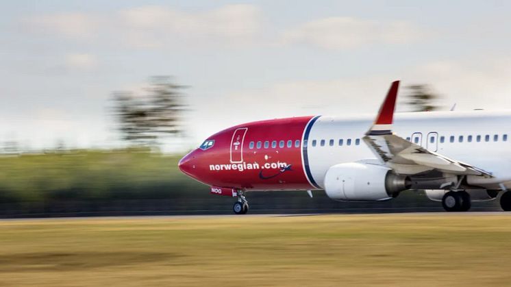 ﻿Norwegian sätter in en extra flygning från Tel Aviv även på torsdag 12 oktober