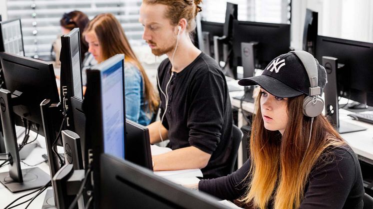 IT-studenter Oslo