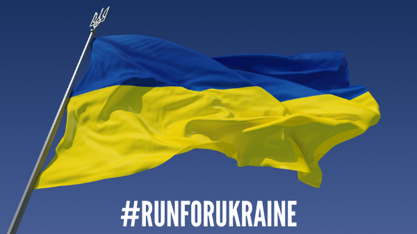 RaceID launches new virtual race to support victims of the conflict in Ukraine