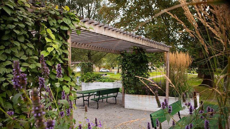 Köksträdgården i Jordbro vinner Haninge arkitekturpris 2023