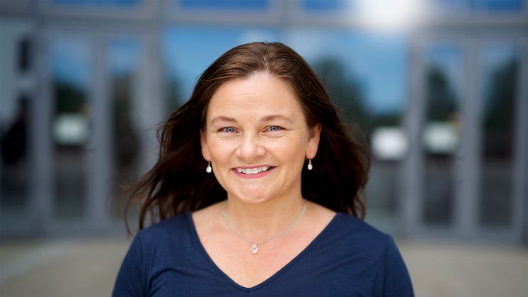 Klara-Lise Aasen, Interim CEO