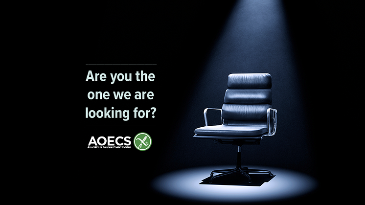 AOECS is currently looking for a Scientific Manager. Could it be you?