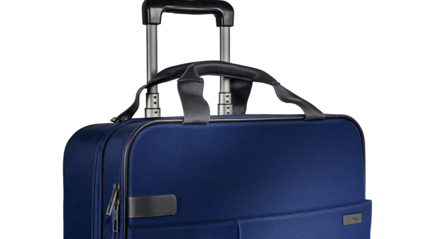 Leitz Complete Traveller - resväskor för den  mobila affärsresenären!