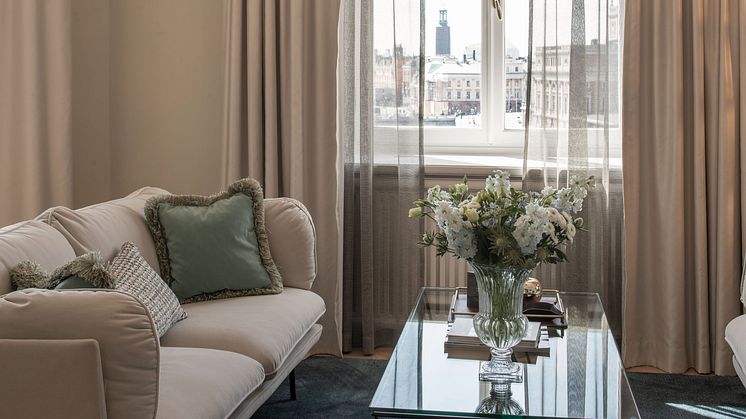 Grand Hôtel presents two newly renovated floors