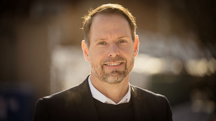 Jörgen Nilsson har rekryterats som vd för Energikontor Norr