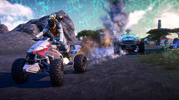 Daybreak Games releases 'Inside The Arena: Vehicles & Weapons' dev video for PlanetSide Arena