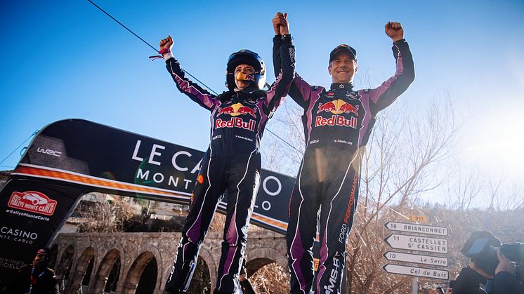 Sébastien Loeb revine alături de M-Sport Ford World Rally Team la Raliul Portugaliei