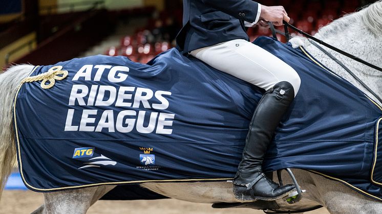 Ny säsong av ATG Riders League® drar igång