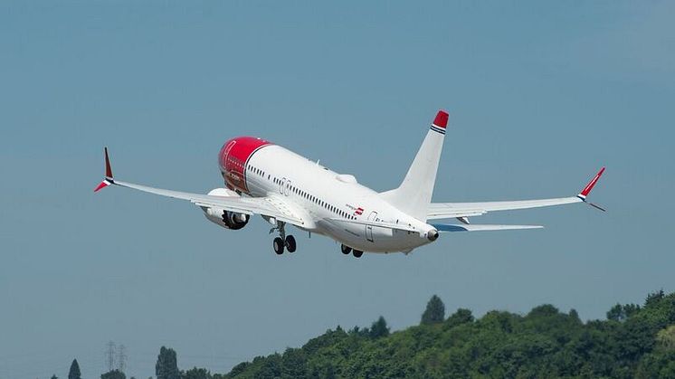 Invitation to presentation of Norwegian Air Shuttle's third quarter report