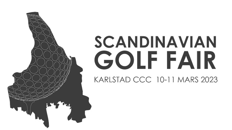 Scandinavian Golf Fair går av stapeln på Karlstad CCC de 10-11 mars 2023. 