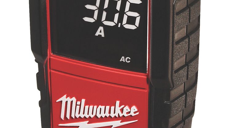 Milwaukee elektrisk tester til ventilationsarbejde