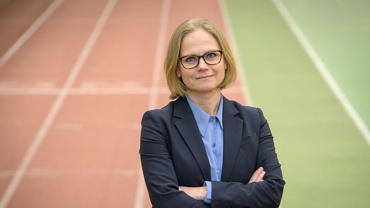 Idrotten måste ta ansvar för mer än bara idrottsresultat, menar forskaren Carolina Lundqvist. 