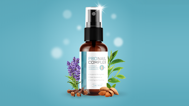 ProNail Complex Reviews: Benefits, Ingredients, Fungus Remover Spray USA Reports!
