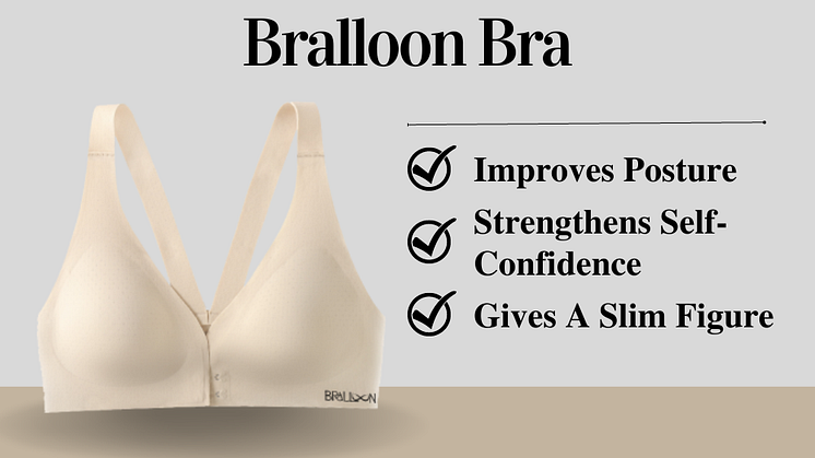 Bralloon Reviews – New Special Bra launched