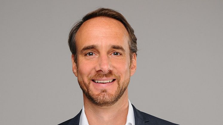 Thomas Heindl, designierter Leiter Marketing der Gothaer