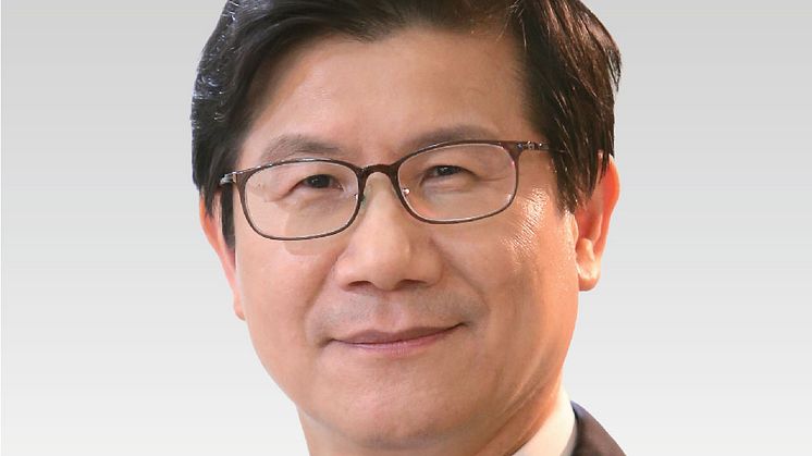 Dr Park Doo Yong, President, Korea Occupational Safety and Health Agency (KOSHA)