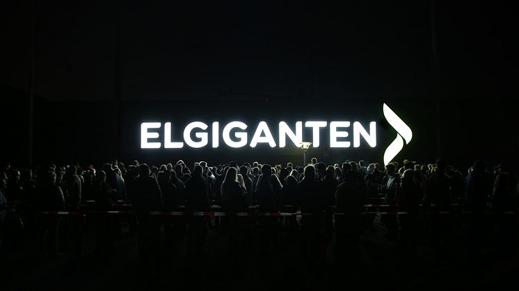 85.000 danskere var inde og bladre i tilbud samtidig, da Elgigantens netbutik slog dørene op til Black Friday ved midnat. 