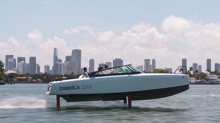 Try Out The "Tesla of the Sea" In Miami