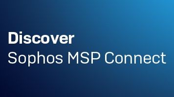 MSP-Webbinar: Så kan din affär växa med Sophos program MSP Connect
