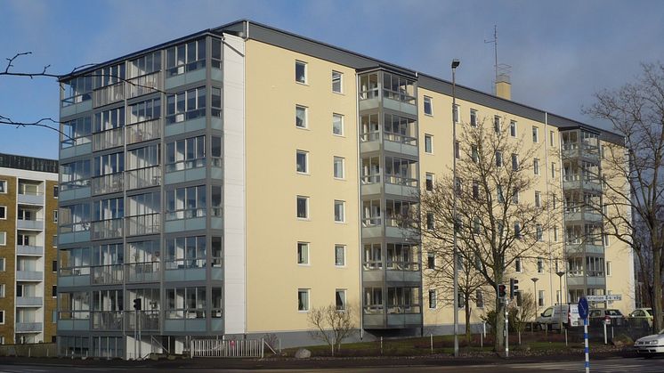 Riksbyggen Brf Tegelbruket Engelholm vann Ängelholms kommuns miljöpris