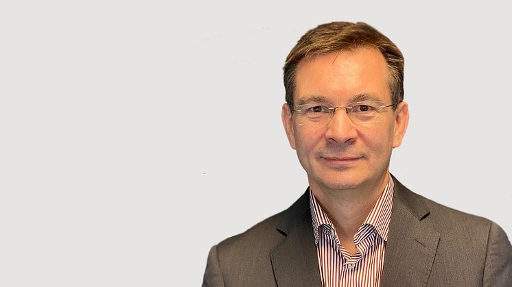 Ove B. Haupberg blir ny CFO i Multiconsult