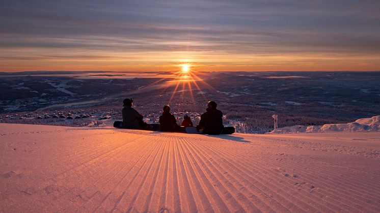 Stor interesse for skiferie i vinterferien – 95 prosent bestilt* hos SkiStar i Trysil og Hemsedal