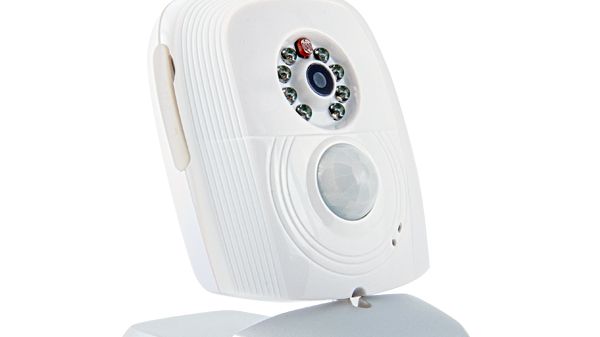 Realtidskoll med 3G övervakningskamera