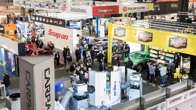 Momentous issues in focus at Automässan 2023: “Most important trade fair ever”