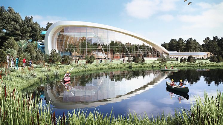Center Parcs submits planning application for holiday village in Ireland