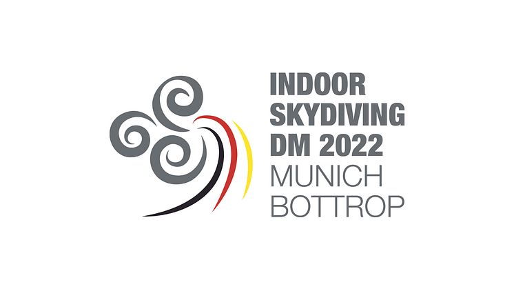 Dritte offizielle Deutsche Meisterschaft im Indoor Skydiving findet in Bottrop und München statt
