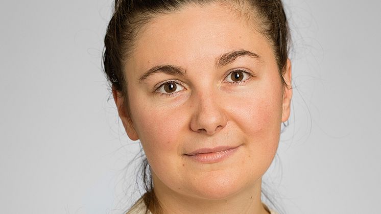Sandra Ivanovic Rubin ny gruppledare för Miljöpartiet i Hälso- och sjukvårdsnämnden