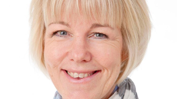Camilla Holmqvist tar över ledarskapet för skol- och barnomsorgsförvaltningen