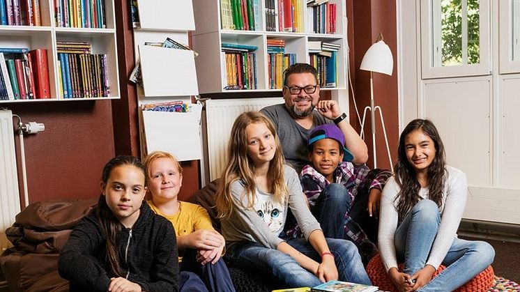 Barnradions bokpris 2016: Vilken är årets bästa bok för 9-12-åringar?