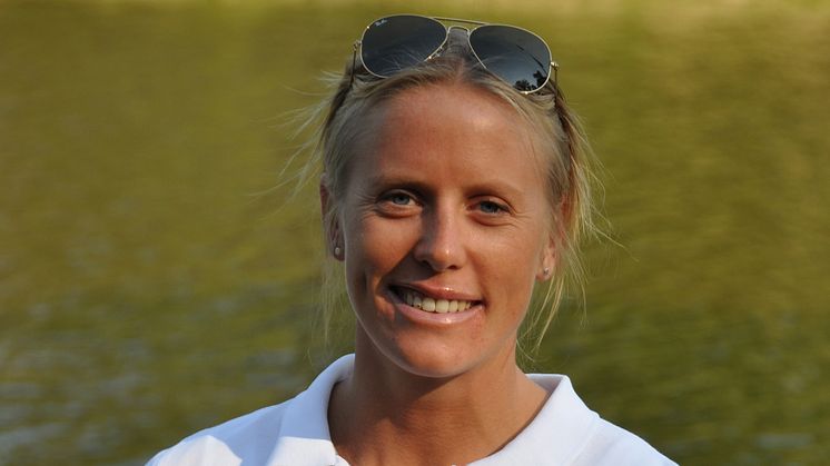 Vägen till OS i London med kanotisten Karin Johansson