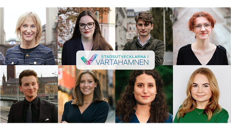 Medverkande: programledare Kristina Alvendal och sju representanter från de politiska ungdomsförbunden.