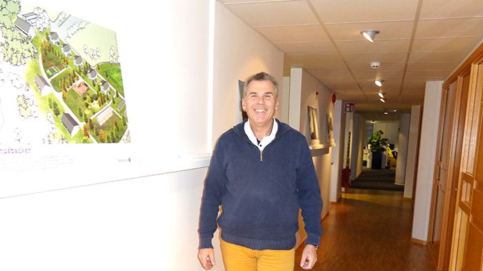 Mats Lithner börjar som utvecklingschef för järnväg på Norconsult