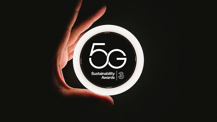 Tre lanserar 5G Sustainability Awards