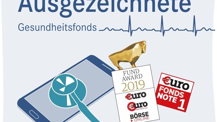 €uro Fund Award 2019 für apo Digital Health