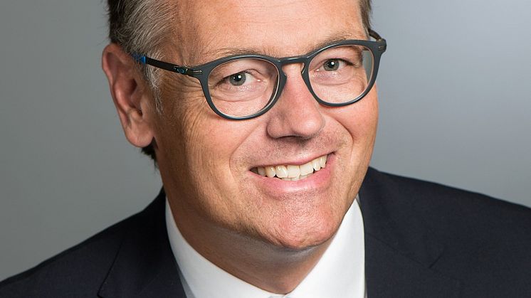 Björn Kirsch, Leiter der Vertriesbdirektion Broker Retail Life