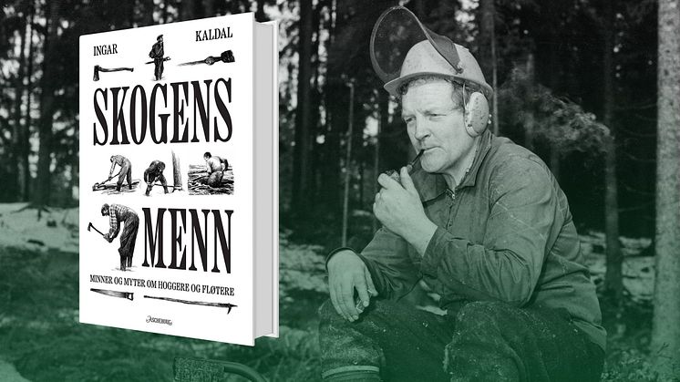 Boka Skogens menn av Ingar Kaldal har funnet mange lesere denne høsten