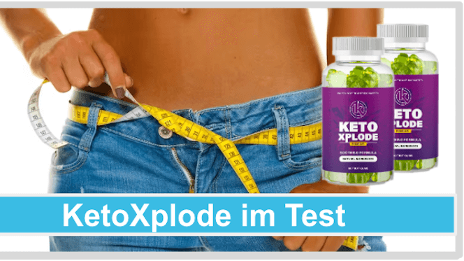 KetoXplode ➤ Test, Einnahme, Nebenwirkungen, Bewertung 2023
